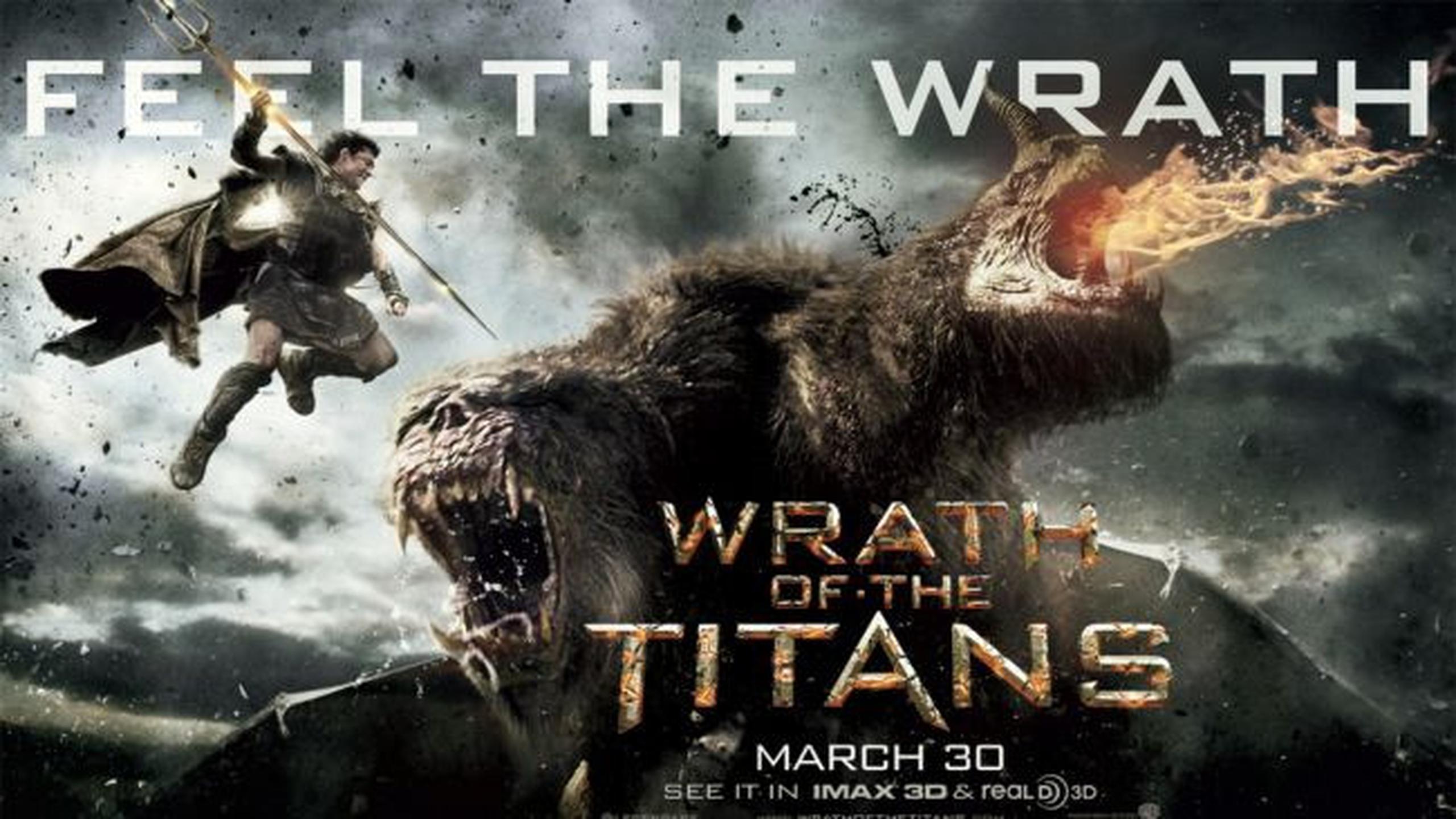 Sinopsis Film Wrath of the Titans, Ketika Perseus Berjuang ...