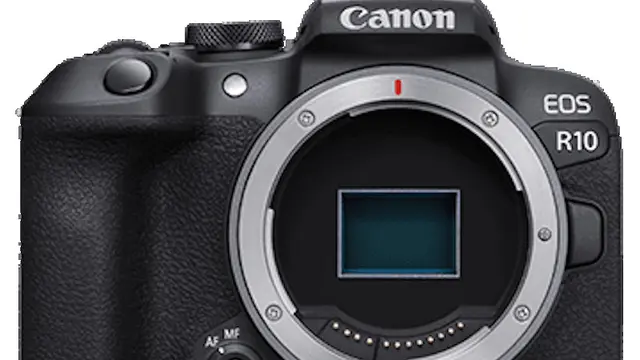 Canon EOS R10