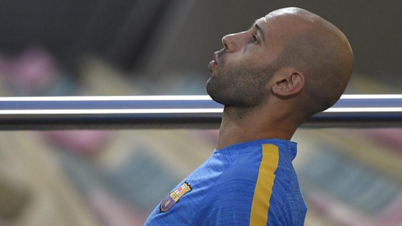 javier mascherano