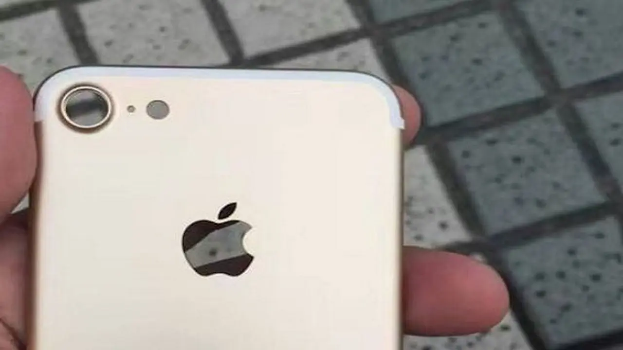 iPhone 7