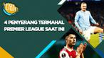Berita video, spotlight kali ini membahas empat penyerang termahal Premier League saat ini.