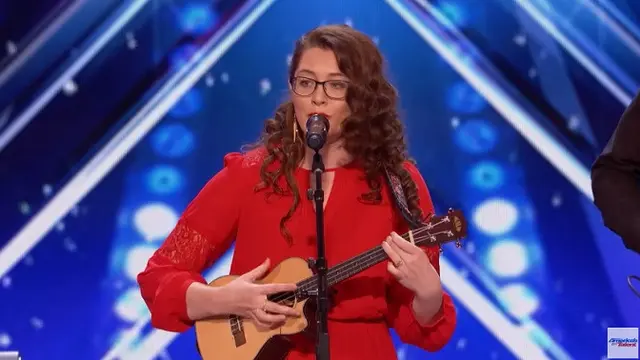 Mandy Harvey