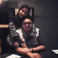 Laudya Cinthia Bella dengan Engku Emran (Sumber: Instagram/laudyacynthiabella)