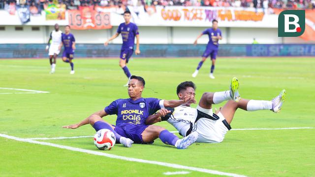Foto: Persija Tundukkan Tuan Rumah Persita, Jaga Perebutan Gelar Juara BRI Super League 2025/2026 Tetap Memanas
