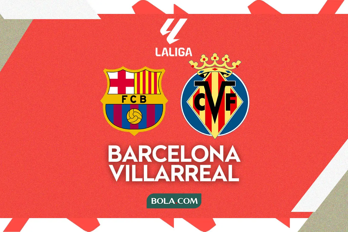 Barcelona Vs Villarreal - La Liga