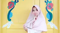 Putri Sunan Kalijaga, Salmafina Khairunnisa [foto: instagram/@salmafisunan]