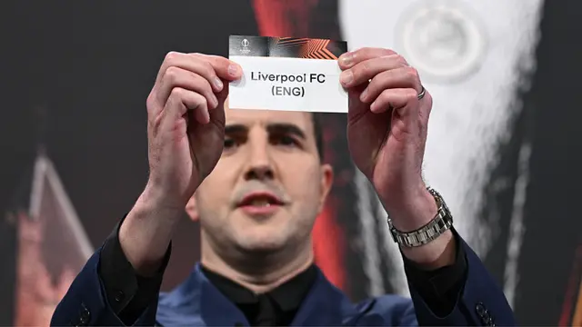 Undian Babak 16 Besar Liga Europa 2023/2024