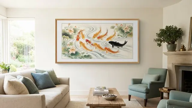 Lukisan Pembawa Hoki Menurut Feng Shui