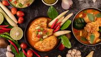 Thai Curry Recipe: 2 Popular Variations You'll Love