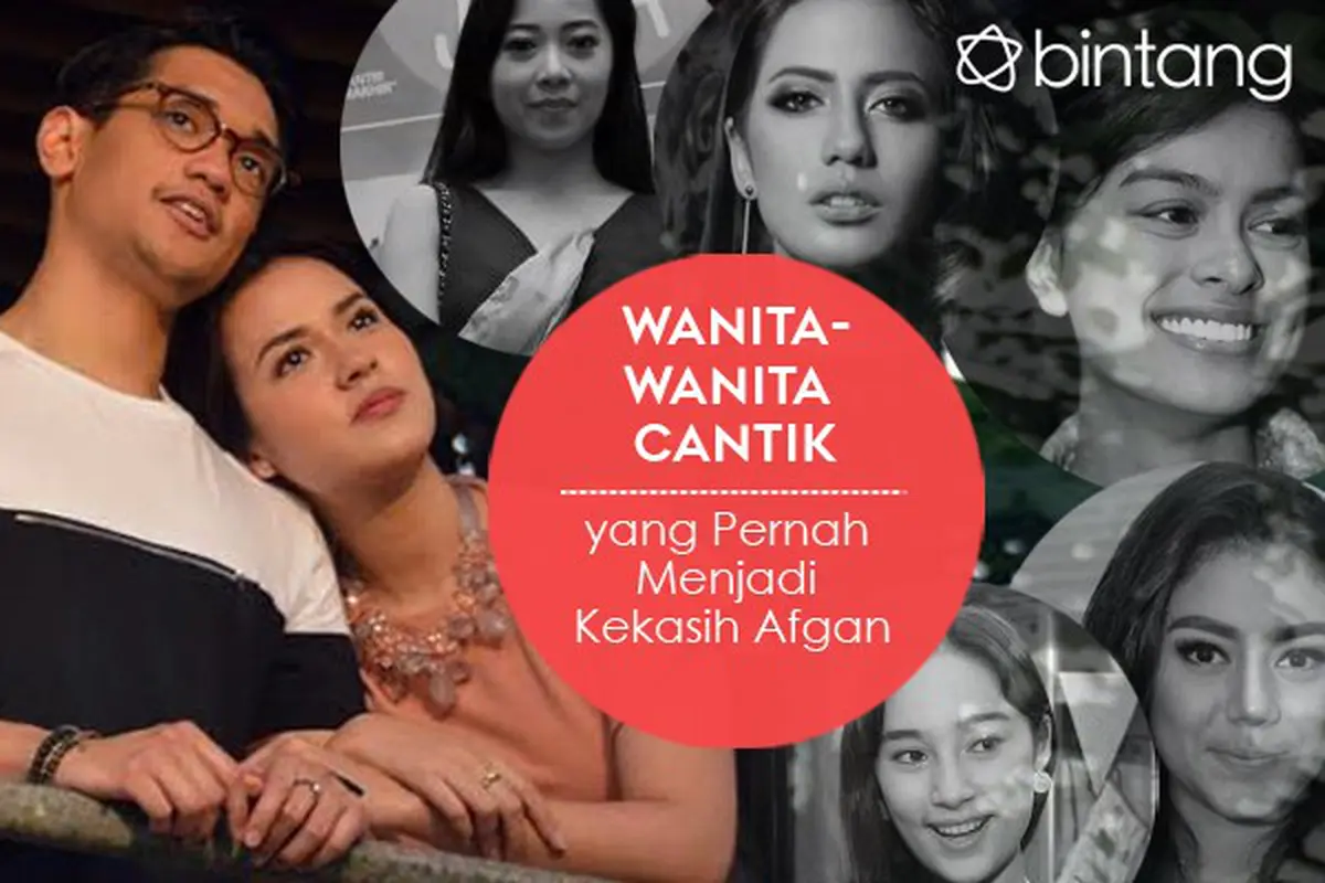 [Bintang] Infografis Afgansyah Reza