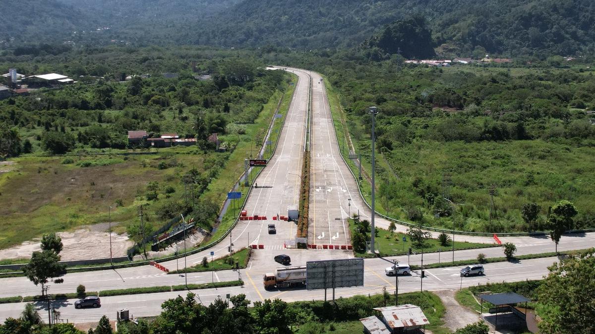 Mengintip Tol Pertama di Sumatera Barat