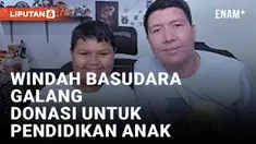 Livestream Bareng Okky Boy, Windah Basudara Tuai Pujian