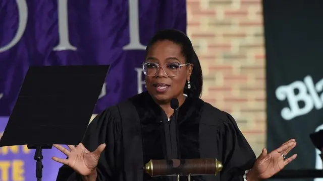 [Bintang] Oprah Winfrey