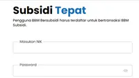 Uji coba beli BBM subsidi pakai QR Code MyPertamina sudah dimulai 1 Desember 2022.