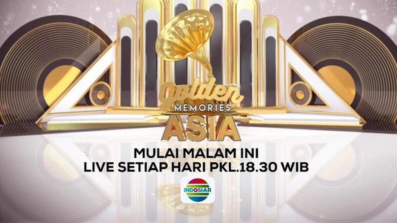 Golden Memories Asia Indosiar