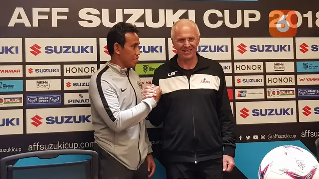 Pelatih Timnas Filipina, Sven-Gorah Eriksson
