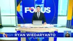 Fokus edisi (08/9) mengangkat berita-berita pilihan sebagai berikut, Kebakaran Lahan, Penanganan Korban Ambruknya Bangunan Majelis Taklim, Pelayanan Halte Transjakarta Setelah Diperbaiki.