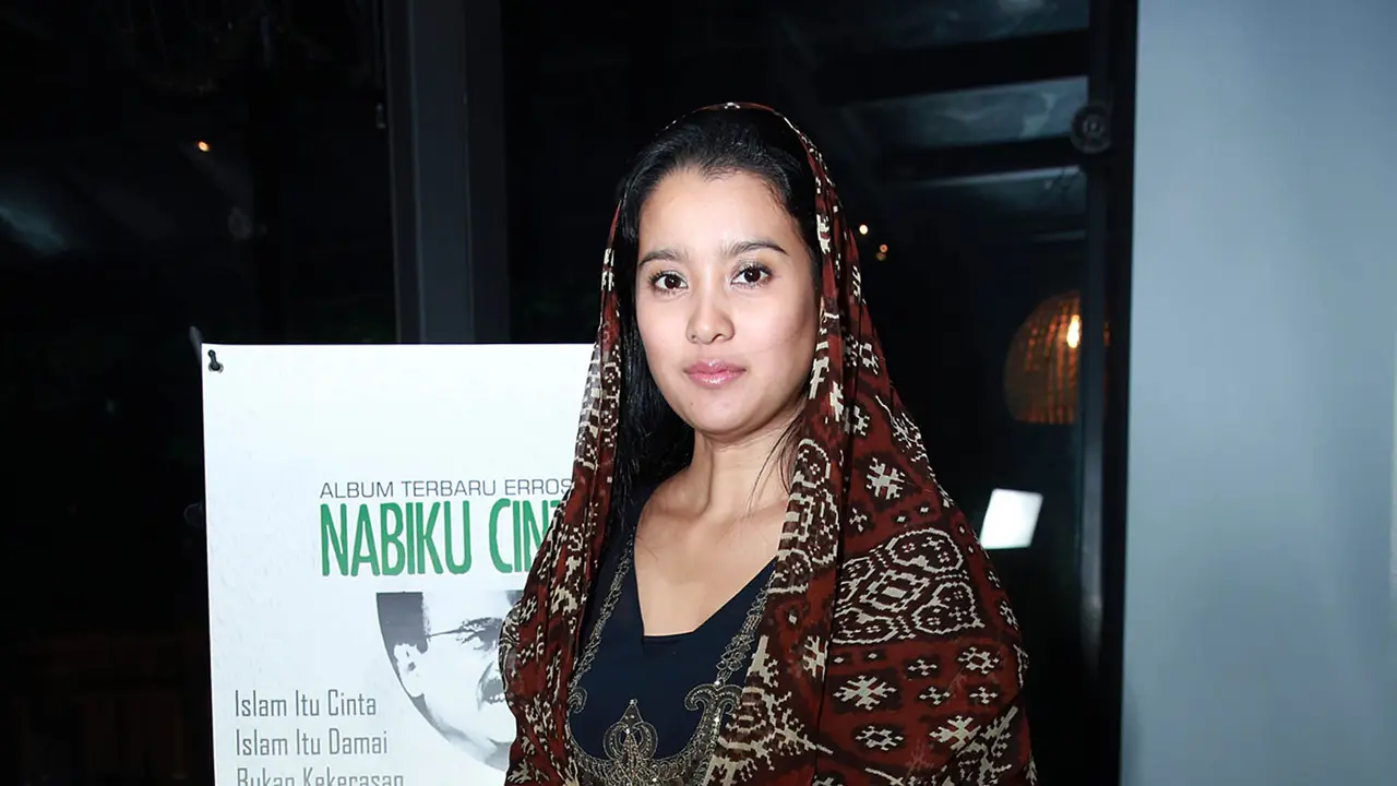 [Bintang] Marcella Zalianty