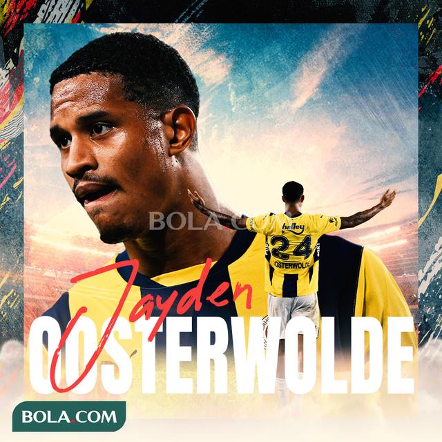 Ilustrasi - Ilustrasi Jayden Oosterwolde calon naturalisasi anyar Timnas Indonesia