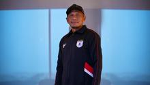 Rahmad Darmawan menjadi pelatih Persipura Jayapura. (Bola.com/Dok.Media Persipura).