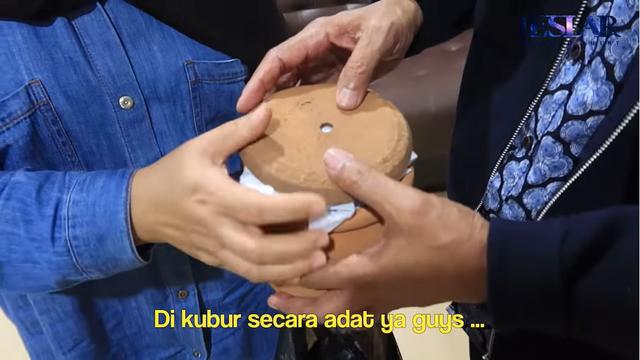 8 Momen Detik-Detik Persalinan Anak Pertama Lesty Kejora, Penuh Haru