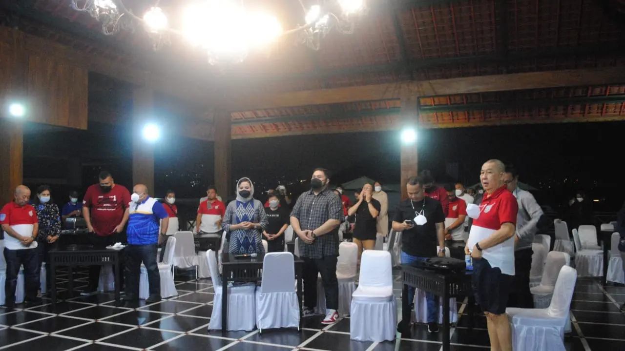 Rayakan HUT ke-70, Perbasi Bertekad Lolos FIBA World Cup 2023
