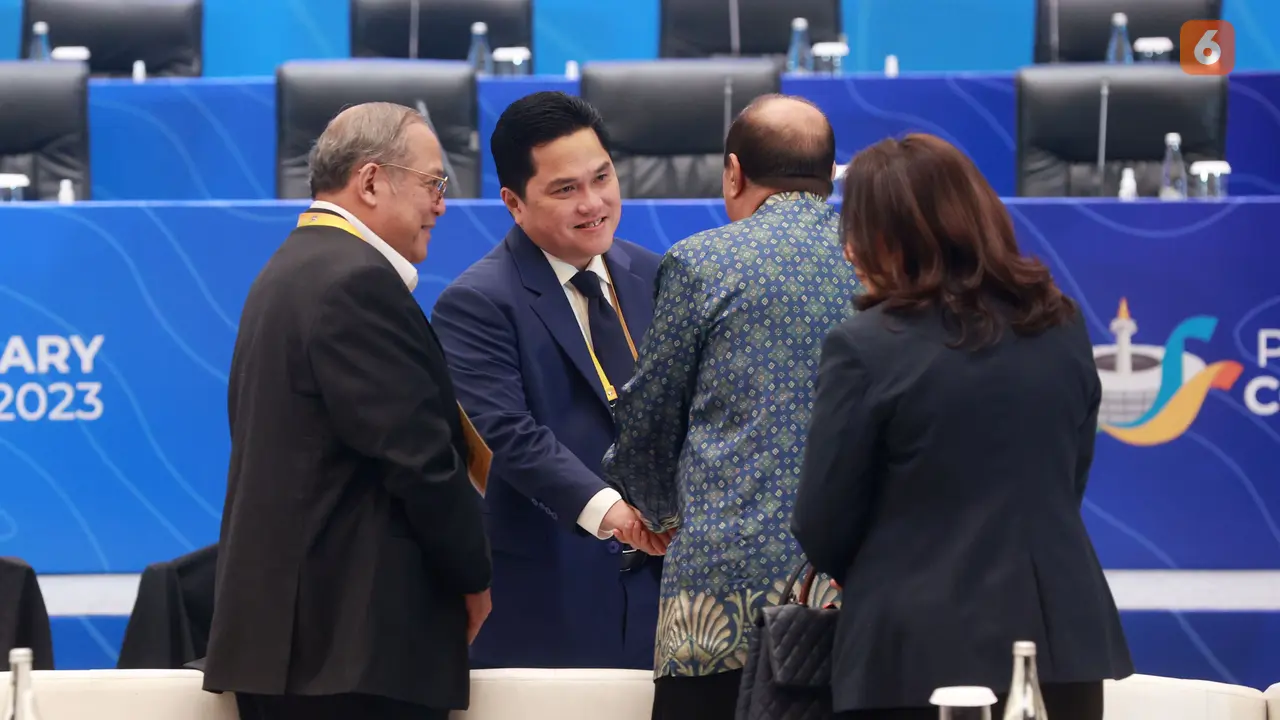 Kongres Biasa PSSI 2023