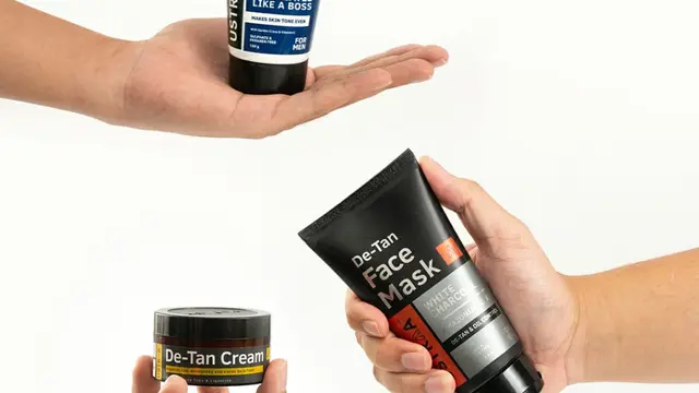 Konsumen Lokal Mulai Memburu Produk Skincare Pria dari India