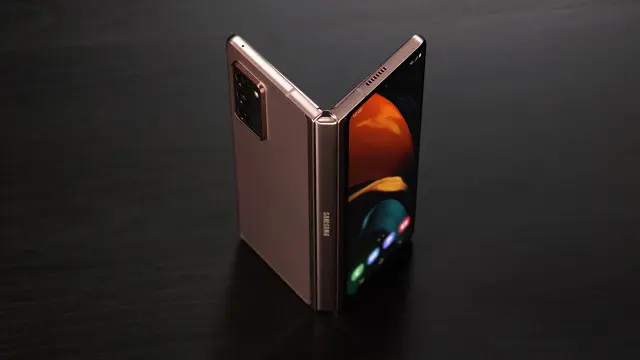 Samsung Galaxy Z Fold2