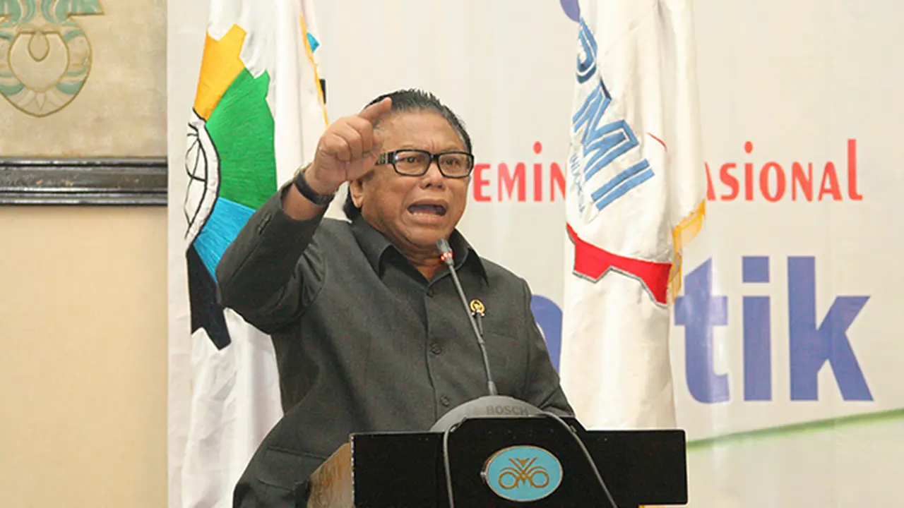 Wakil Ketua MPR Pernah Jadi Buruh di Usia 13 Tahun