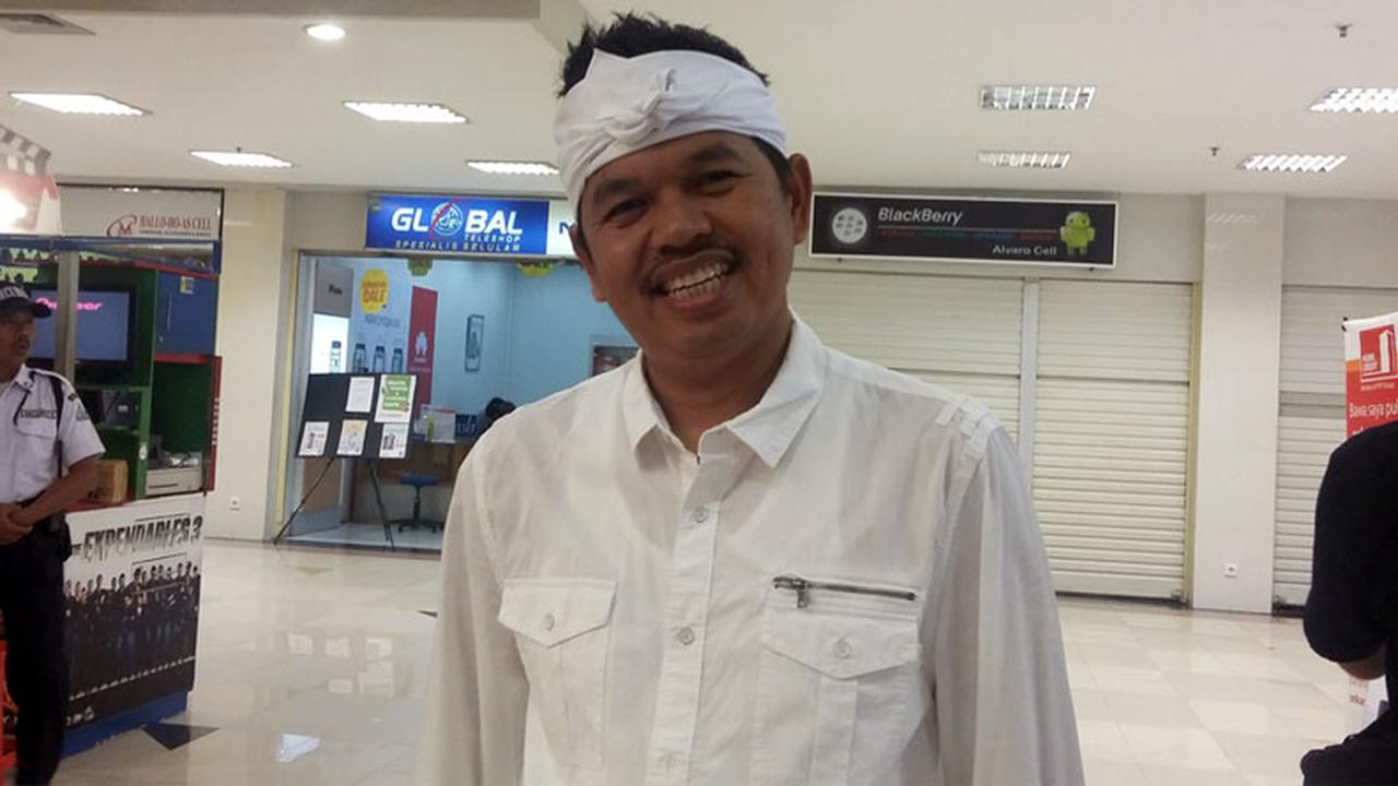 Bupati Purwakarta Dedi Mulyadi