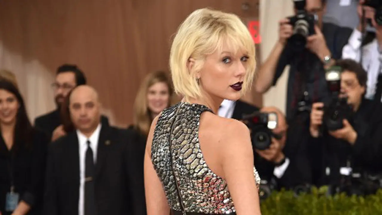Taylor Swift menghilaang dari media sosial untuk menghindari bully. (Foto: AFP)