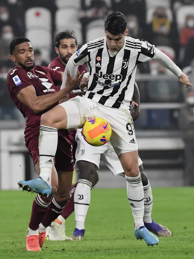 Liga Italia Juventus vs Torino