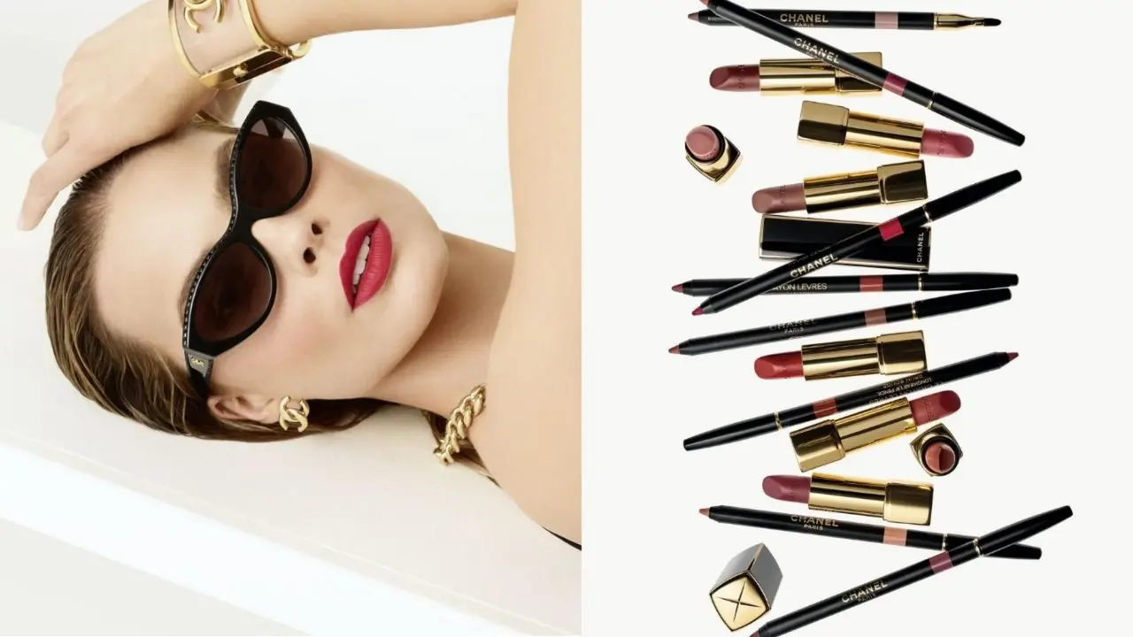 ROUGE ALLURE VELVET Limited Edition, Lipstik Ikonik Chanel dengan Sentuhan Baru