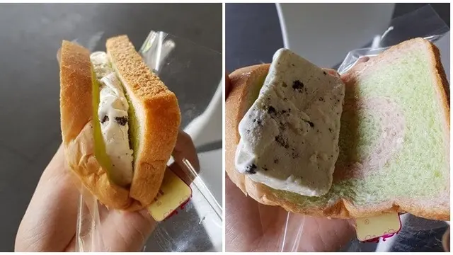 6 Ekspektasi vs Realita Roti dengan Isian Ini Bikin Tepuk Jidat