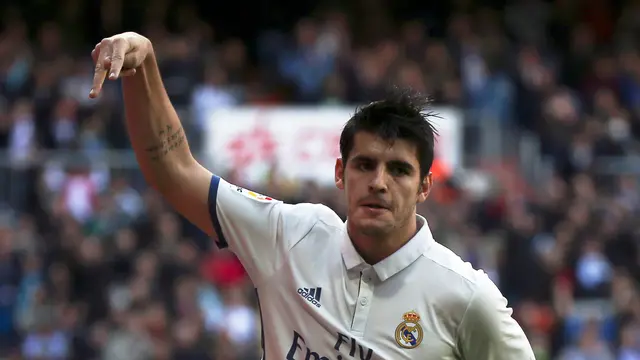 Alvaro Morata