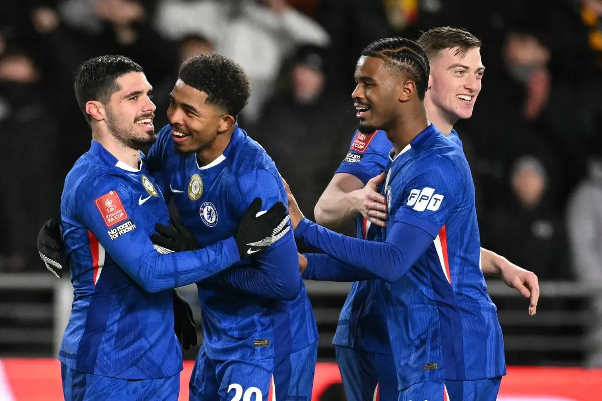 Chelsea, Piala FA