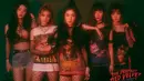 Di halaman Pann, mereka menuliskan jika penampilan Red Velvet dikhawatirkan memberikan dampak butuk bagi penggemarnya. (Foto: Allkpop.com)