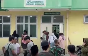 Anggota TNI Aniaya Pemuda hingga Tewas di Tempat Hiburan Malam