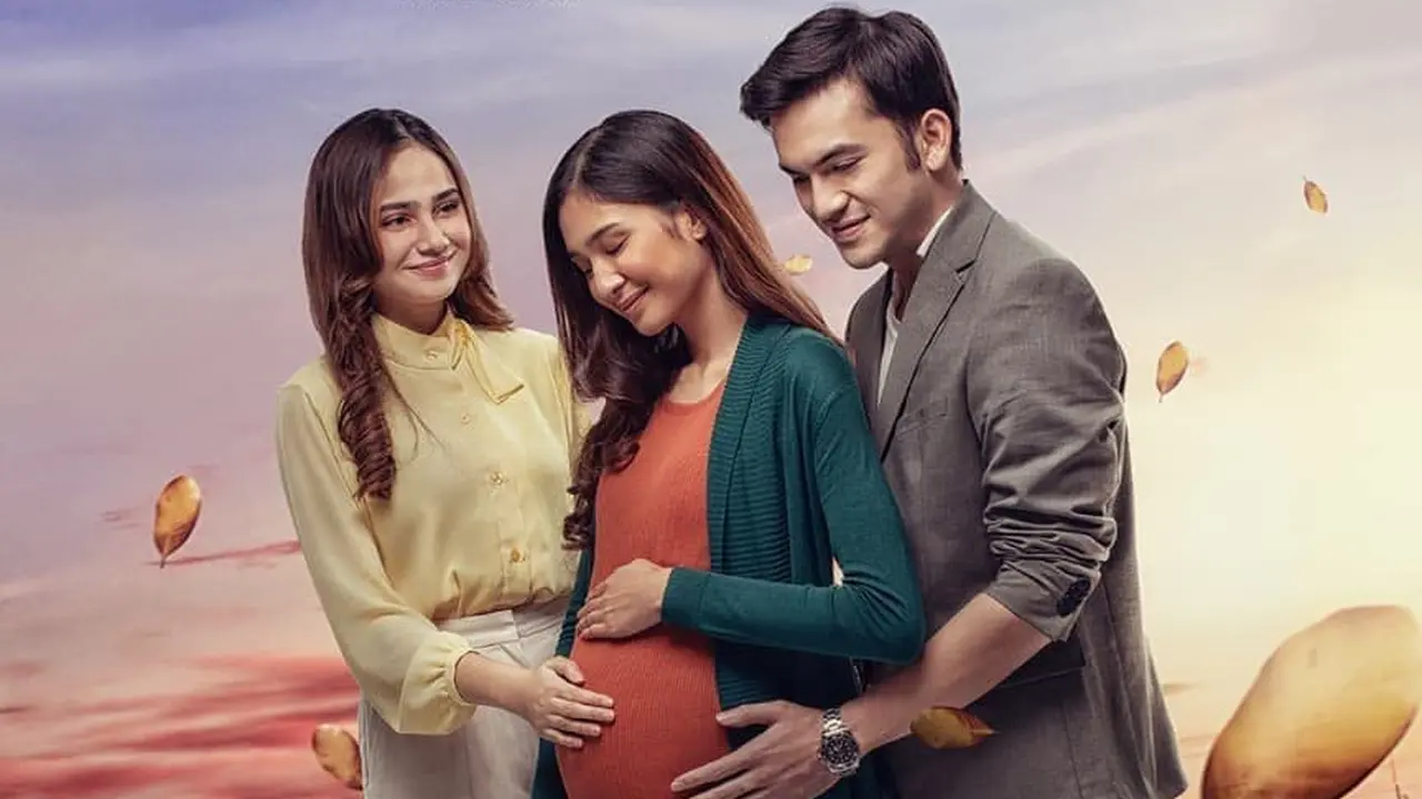 Poster film Bismillah Kunikahi Suamimu. (Foto: Dok. MD Pictures)