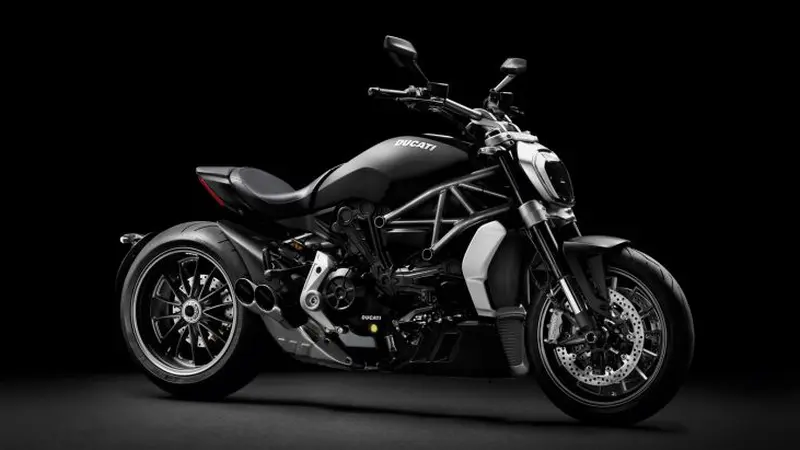 XDiavel, Motor Petualang Terbaru Ducati