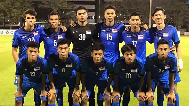 Timnas Singapura U-22