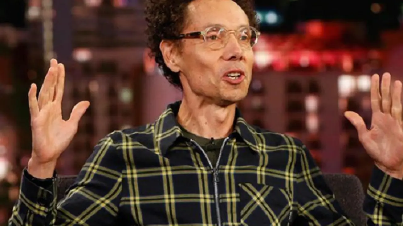 Malcolm Gladwell