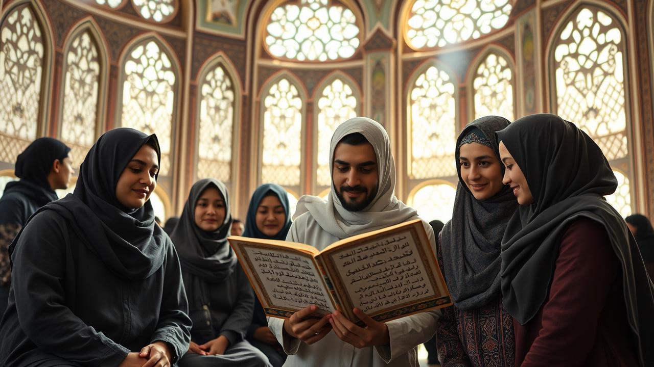 kata kata islami pendek