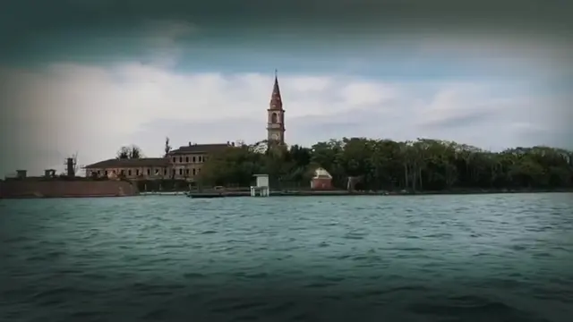 Pulau Hantu Poveglia