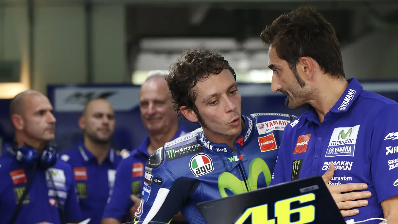 MotoGP Sepang 2015