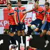 Alexander Sorloth Jelaskan Alasan Tak Mengumpan kepada Erling Haaland, Norwegia Akhirnya Kalah dari Inggris