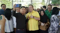 Calon Gubernur Sulawesi Utara (Sulut) nomor urut 2, Elly Engelbert Lasut.