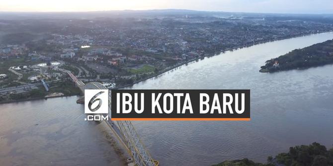 VIDEO: Komentar 3 Kepala Daerah di Kaltim Tentang Ibu Kota Baru