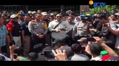  Mereka menuntut kejelasan promo insentif lebaran yang dijanjikan perusahan. Pasalnya mereka diberhentikan sepihak ketika program itu berlangsung.
